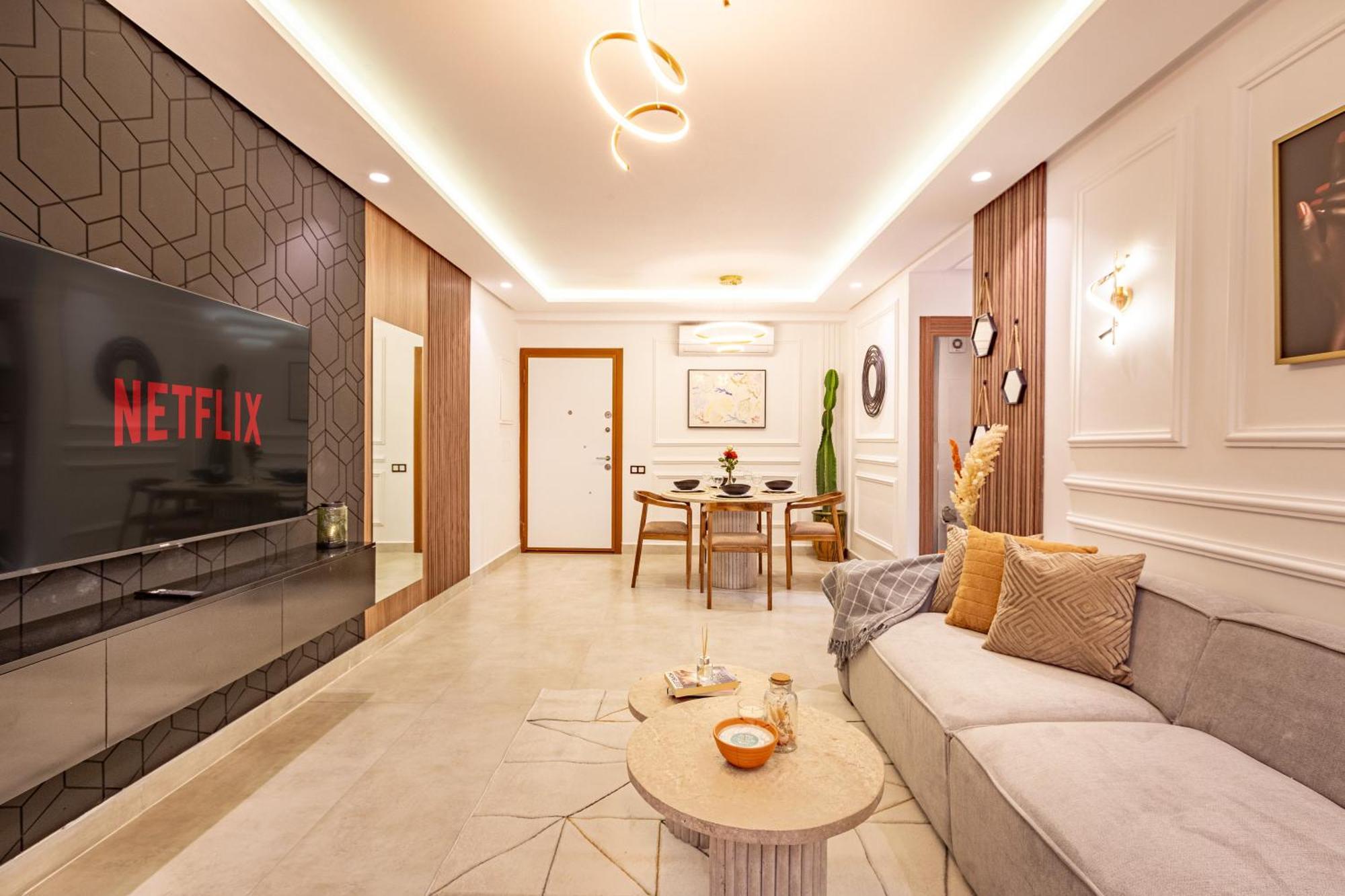 Golden Apartments Маракеш Екстериор снимка