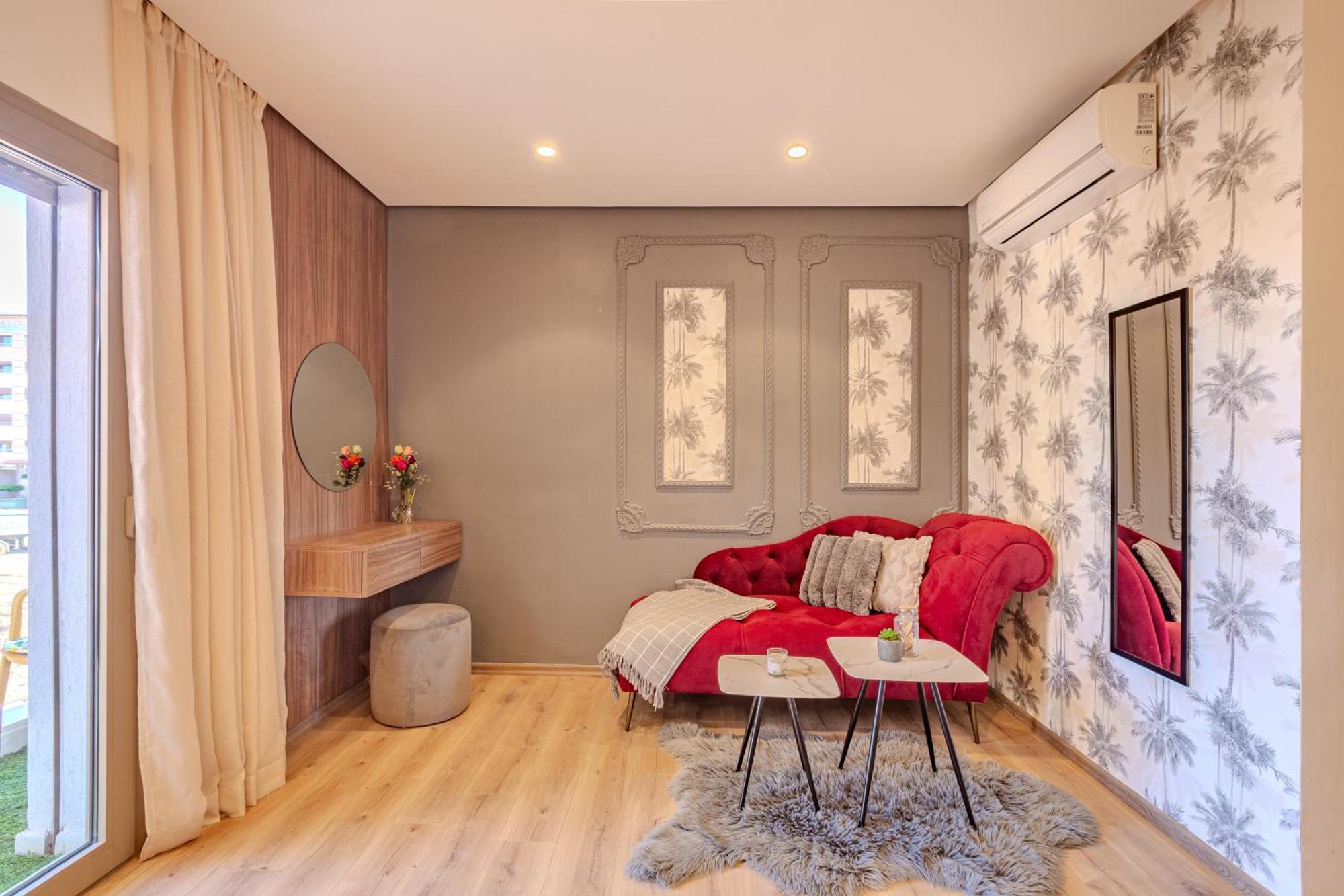 Golden Apartments Маракеш Екстериор снимка