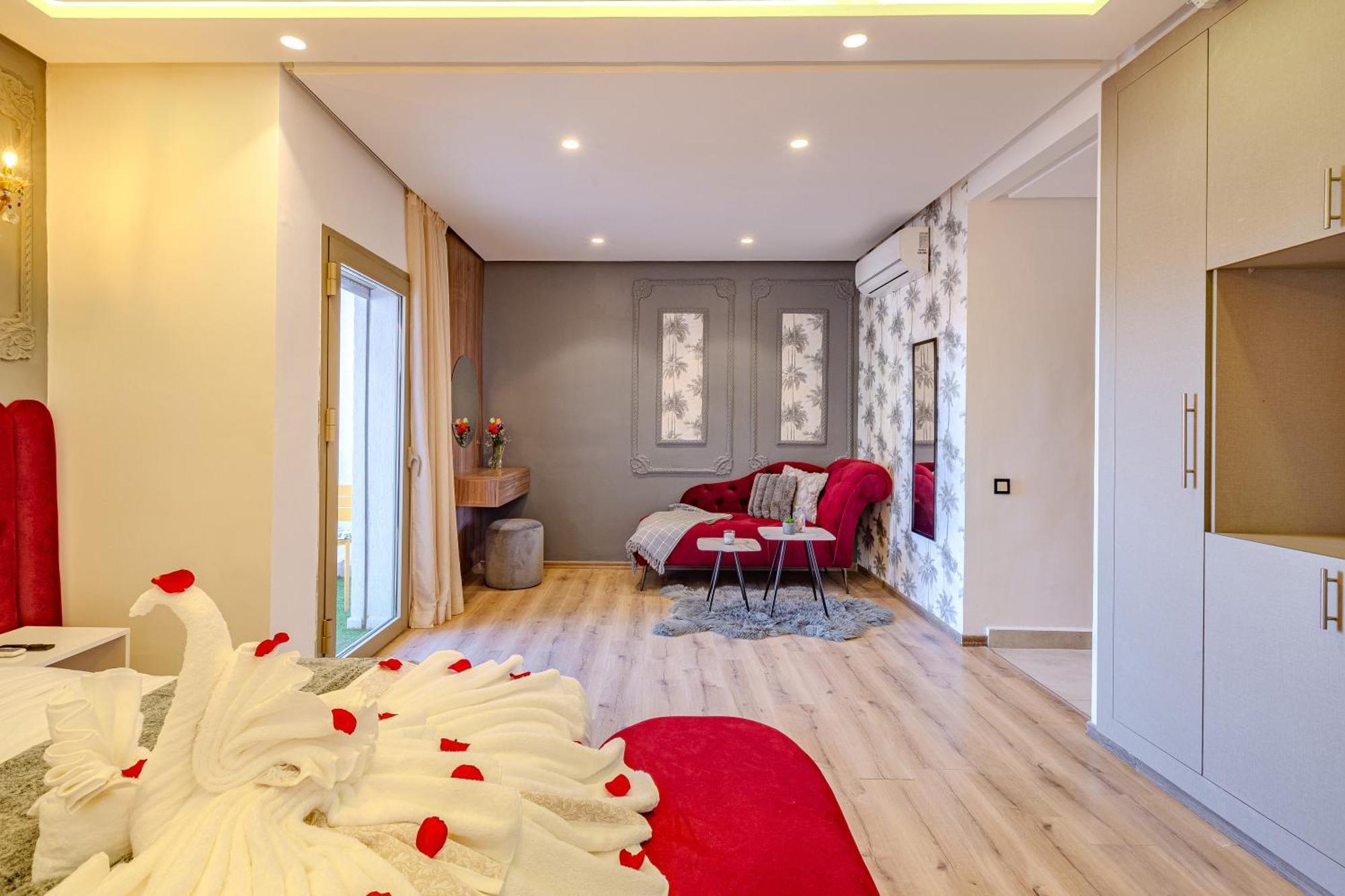 Golden Apartments Маракеш Екстериор снимка