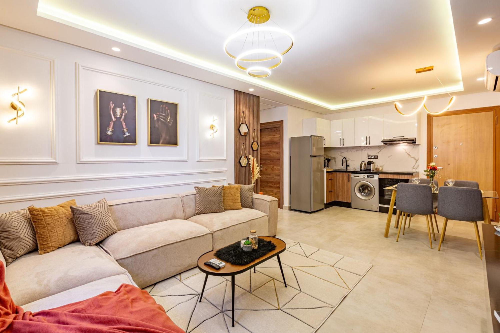 Golden Apartments Маракеш Екстериор снимка