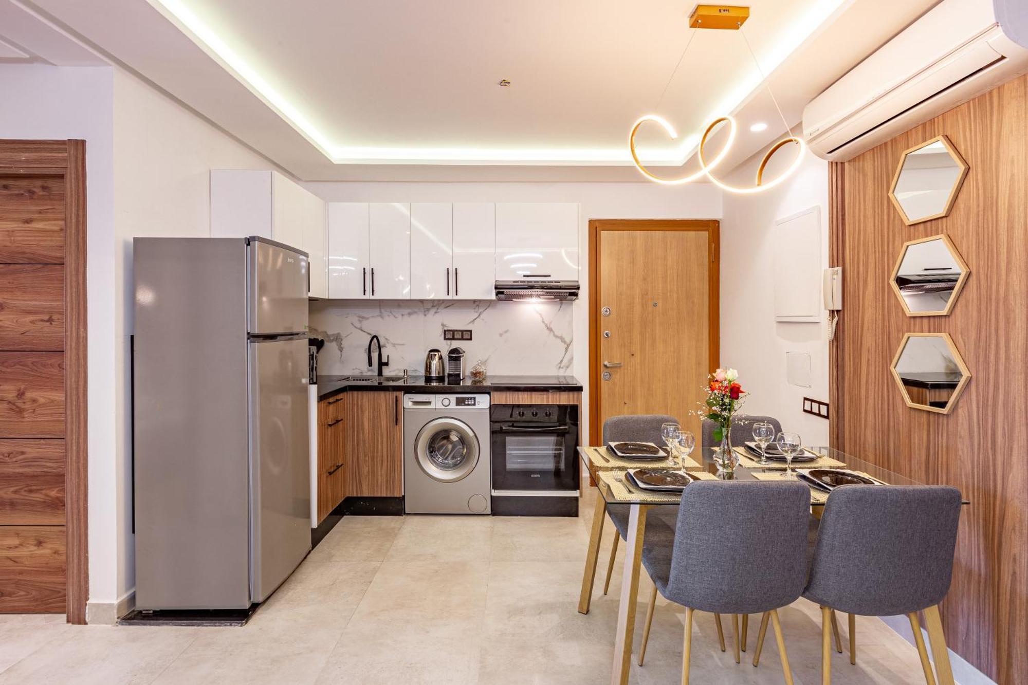 Golden Apartments Маракеш Екстериор снимка