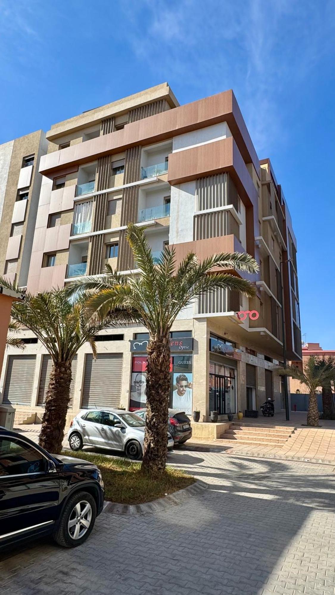 Golden Apartments Маракеш Екстериор снимка